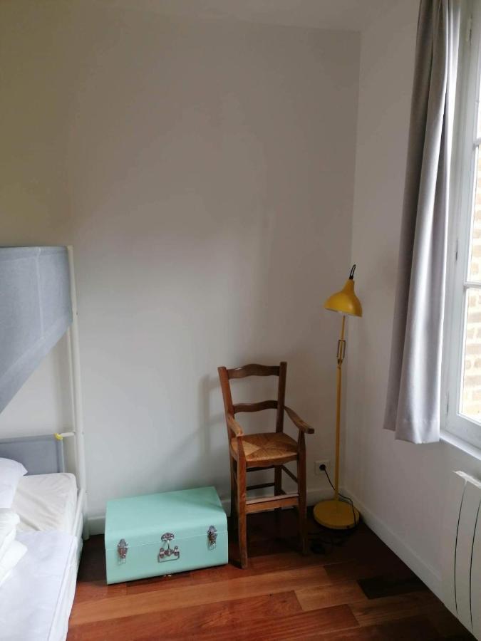 Le Cottage De Gabriel Front De Mer ヴィレ・シュル・メール エクステリア 写真