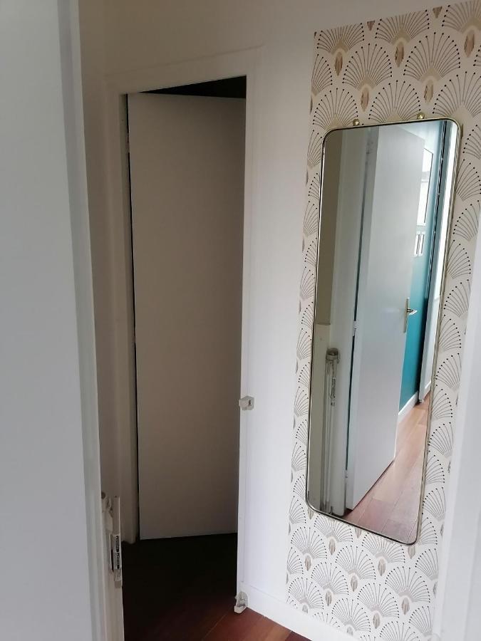 Le Cottage De Gabriel Front De Mer ヴィレ・シュル・メール エクステリア 写真