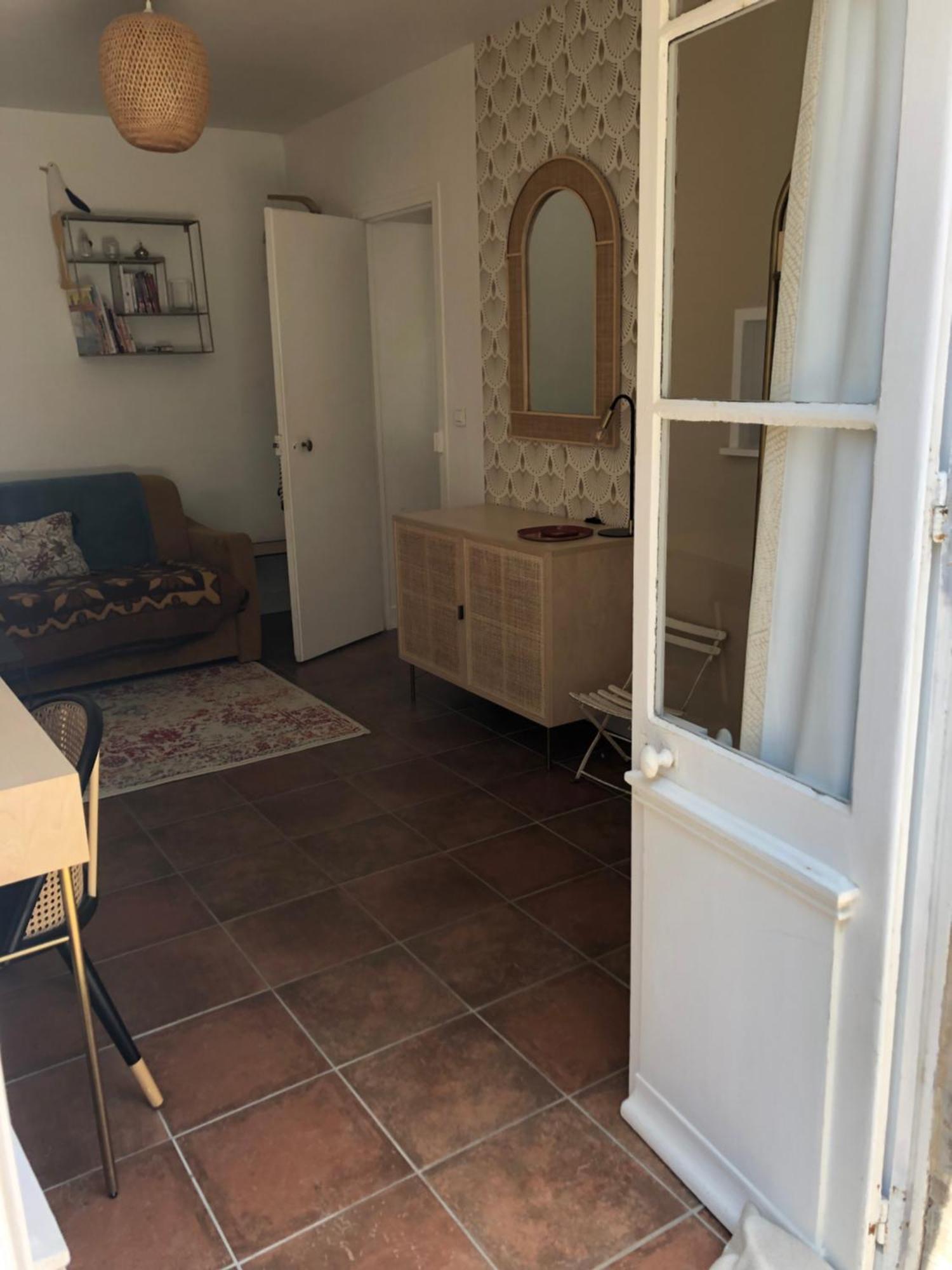 Le Cottage De Gabriel Front De Mer ヴィレ・シュル・メール エクステリア 写真